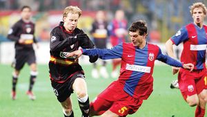 Dinamo caută să îl ia pe Rada