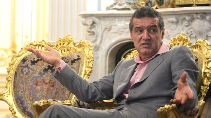 "În iarnă mai iau un atacant! Dacă Stancu nu confirmă, iau doi!"
