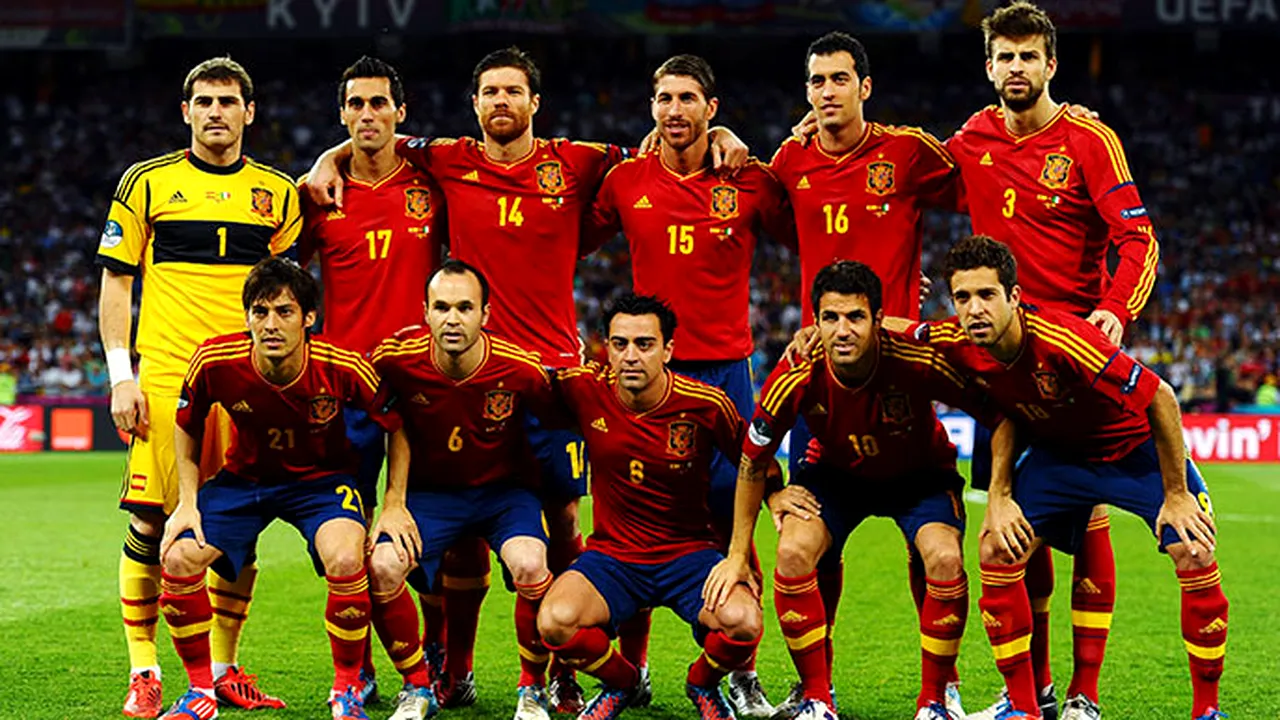 Echipa de Aur a Spaniei se destramă. OFICIAL: După Iniesta și Pique, încă un membru marcant al 