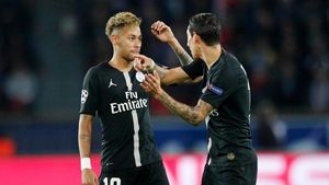 OFICIAL | Și-a prelungit contractul până în 2021! Starul pe care PSG nu vrea să-l piardă