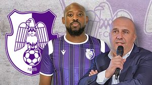 FC Argeș nu renunță la Arnold Garita: „Să aibă mare grijă. Pe 26 iunie îl așteptăm la reunire!”. Ultimele informații și despre demersul împotriva lui Dinamo | EXCLUSIV