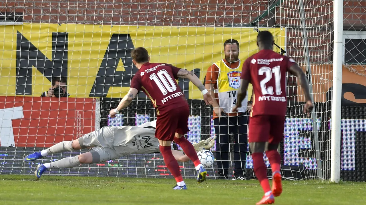 Liga 1: Ardelenii au pus gând rău „vulturilor” » FC Argeș - CFR Cluj se pariază și la cota 1.85 »»