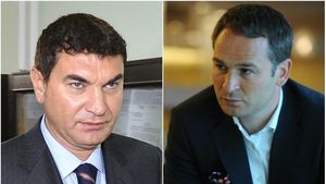 EXCLUSIV | Dinamo a fost la un pas de colaps! Cum l-ar fi păcălit Borcea pe Negoiță: "Clubul ar fi fost exclus din campionat. A fugit cineva din țară cu niște bani și a rezolvat"