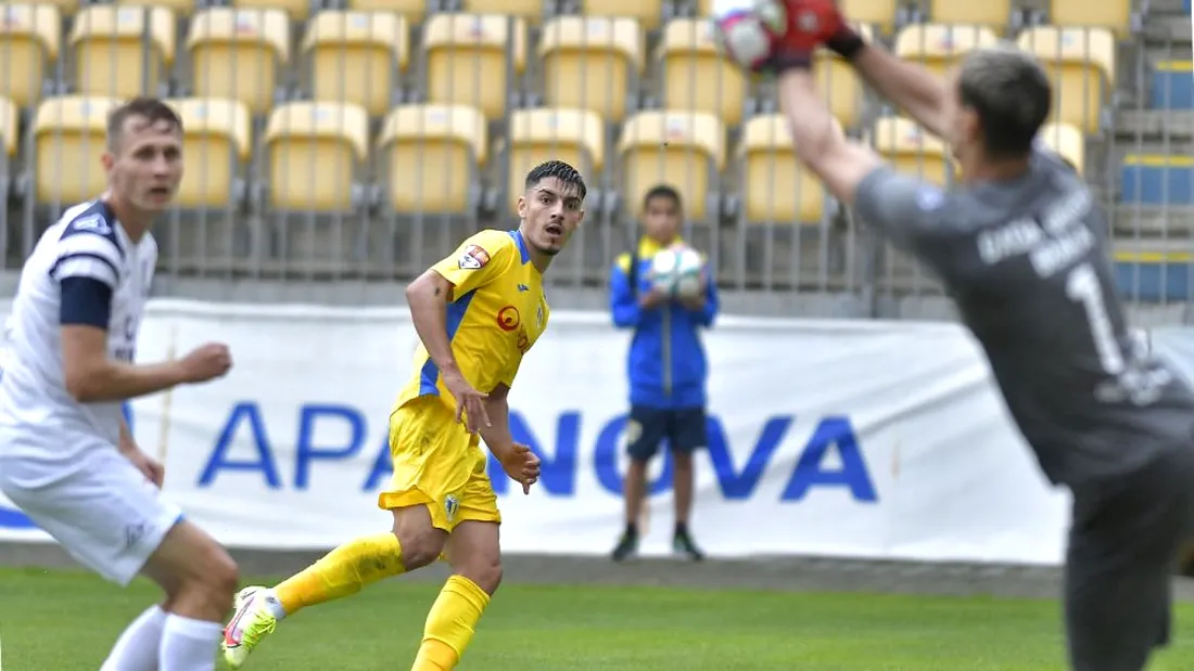 EXCLUSIV | FC Buzău pare să fi câștigat bătălia cu Poli Iași pentru petrolistul Alexandru Saim Tudor. Ce alte ținte are Costel Enache