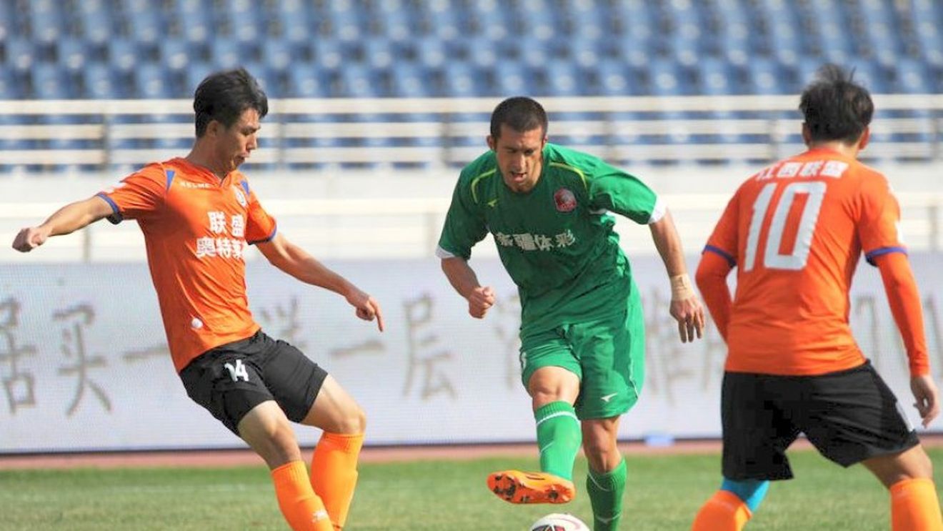 Cristian Dănălache a marcat un gol pentru Daejon Citizen, în înfrângerea cu Gyeongnam