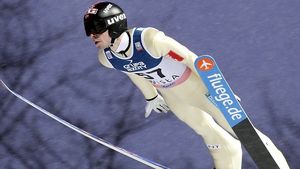 Polonezul Stoch și-a dezamăgit fanii! Jacobsen a câștigat la Zakopane!
