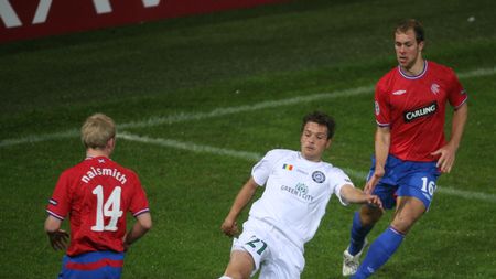 "Golul minunat al lui Onofraș** a frânt inimile elevilor lui W. Smith!"