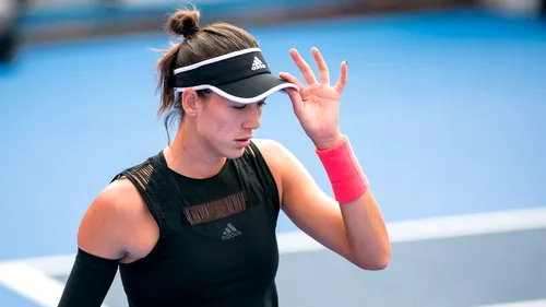 Paris, trezește-te! Derby-ul turului trei la simplu feminin s-a jucat cu tribuna aproape goală. Ce s-a întâmplat la partida dintre Garbine Muguruza și Elina Svitolina