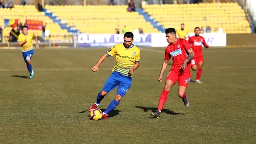 LIVE BLOG | Dunărea Călărași - FCSB 1-1. Mediop a anulat execuția imparabilă a lui Dennis Man. Dobrosavlevici a fost scos cu ambulanța de pe teren