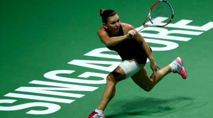 Simona Halep și-a mai aflat două adversare de la Turneul Campioanelor! Vezi care sunt cele 7 jucătoare calificate