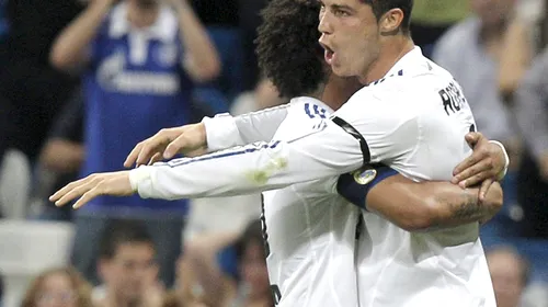 Ronaldo e „DE AUR”!** A devenit cel mai bun marcator din istoria Spaniei deși i-a „donat” un gol lui Pepe!