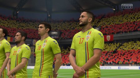 SPECIAL | Cum arată Liga 1 în FIFA: FCSB e campioană, echipele de tradiție joacă în cupele europene, iar fiul unui antrenor e deasupra tuturor. Românii pasionați de gaming au creat o comunitate în care se înscriu și fotbaliștii din lumea reală