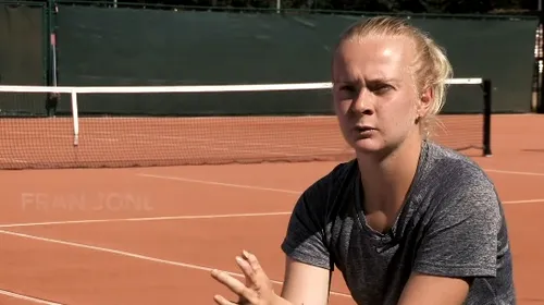 Fabulos! French Jones, jucătoarea de tenis care are doar 8 degete la mâini, a produs marea surpriză. Este pe tabloul principal la Australian Open