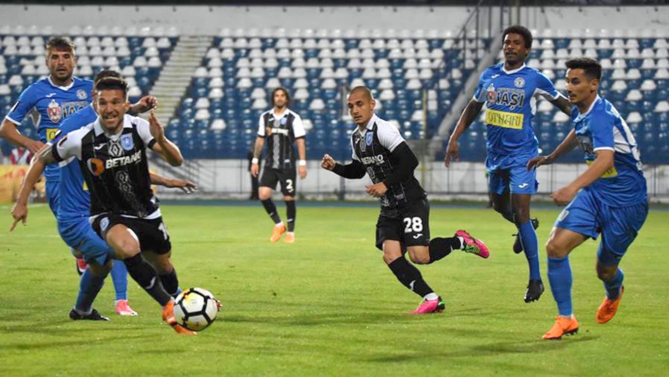 EXCLUSIV | Cine pleacă de la Iași? După Qaka și Jo, alți șapte jucători nu mai sunt doriți în Copou. Lista "neagră" a lui Stoican