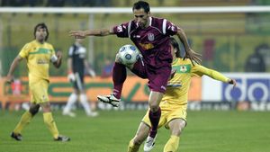 Emil Dică și-a reziliat contractul cu Xanthi