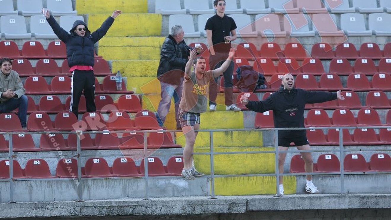 VIDEO "Efectul Derby"! Dinamo are galerie și la antrenamente!