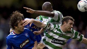 Celtic-Rangers 1-3!