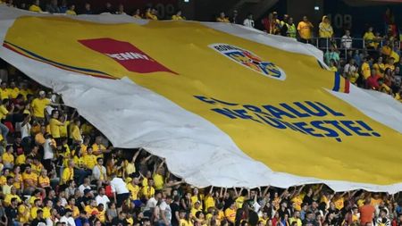 Biletele pentru România - Bosnia s-au vândut instant. Presiune uriașă pe Arena Națională