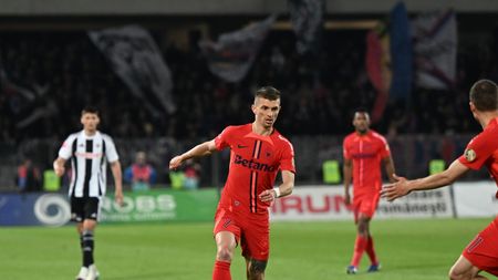 Florin Tănase a luat 1.000.000 de euro într-un sezon la FCSB, dar vrea și mai mult: „Gândul nostru e la grupele Champions League”