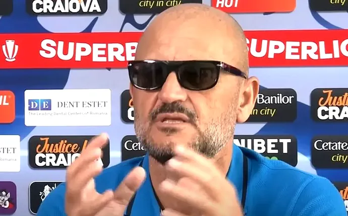 Lovitură pentru Adrian Mititelu de la antrenorul său de suflet: „Fotbaliștii de la FC U Craiova pot juca la orice echipă”. VIDEO