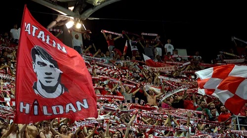Bilete între 15 și 250 lei, la Dinamo-Astra pe Arena Națională, meci în memoria lui Cătălin Hîldan