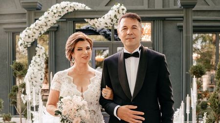 Primele imagini din luna de miere a Mihaelei Borcea cu noul soț