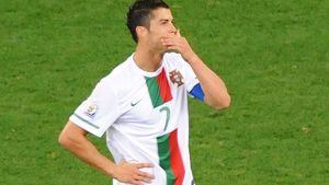 Cristiano Ronaldo se însoară!