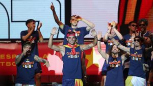 Real Madrid e gata de marea trădarea! Vrea să-l transfere de la Barcelona pe eroul naționalei Spaniei la Cupa Mondială