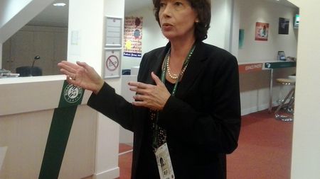 Discurs sincer al Virginiei Ruzici: "Mihaela Buzărnescu a fost depășită de valoarea adversarei" 