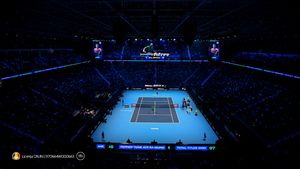 Djokovic și Sinner caută a doua victorie la Turneul Campionilor