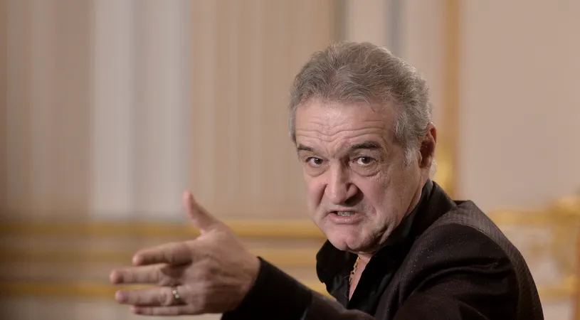 Gigi Becali îi atrage atenția lui Cosmin Contra: 