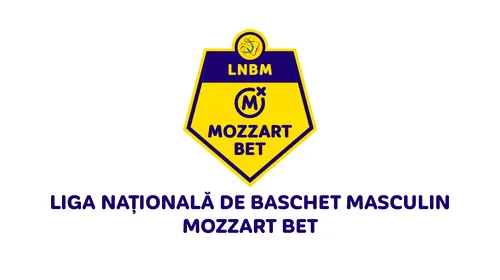 Prima divizie are o nouă față! Se va numi de azi Liga Națională de baschet masculin Mozzart Bet