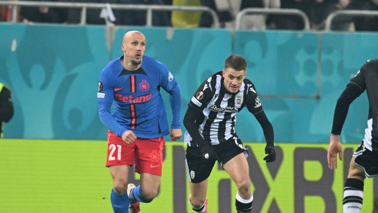 Vlad Chiricheș, atac neverosimil împotriva lui Răzvan Lucescu, după FCSB - PAOK 2-0: „M-a înrăit! Am vrut să-i demonstrez că rezultatele nu sunt fake”