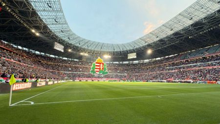 Ungurii, peste români. Topul în care maghiarii ne-au depășit, chiar dacă meciul cu Bosnia a fost sold-out