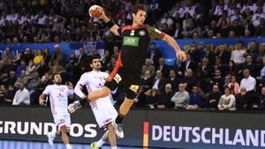 Prezentarea Campionatului Mondial de Handbal Masculin. S-a renunțat la fazele KO și se joacă după sistemul de la Euro, dar cu 24 de echipe. Mesajul de pace și principalele absențe. România rezistă în Top 3, dar asta datorită istoriei