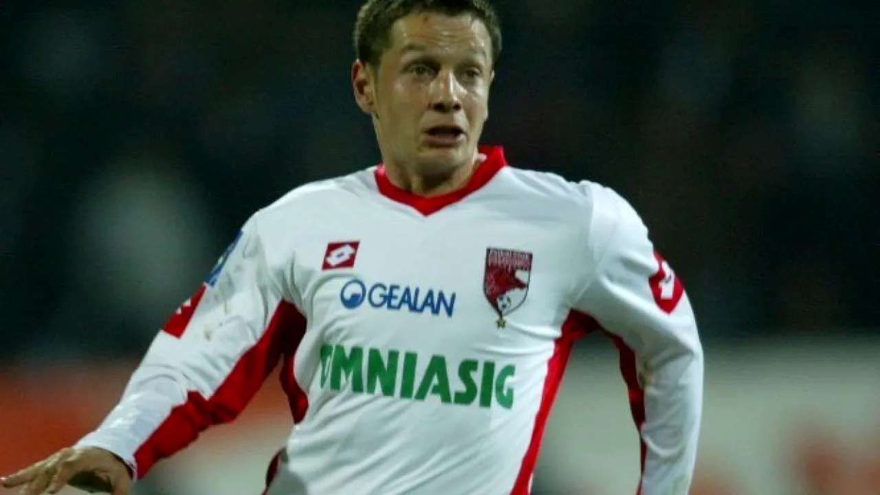 Claudiu Drăgan, fost jucător la Dinamo și oficial în Liga 1, condamnat la închisoare pentru mărturie mincinoasă