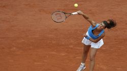 TENIS Sorana Cîrstea, ce transformare! Cum arăta românca în 2009, când juca în sferturi la Roland Garros cu Samantha Stosur