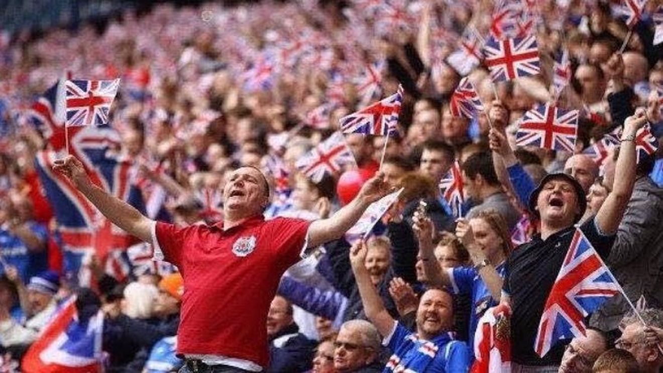 VIDEO Asta înseamnă PASIUNE! Fanii lui Rangers au stabilit un record greu de bătut la revenirea în Europa, după 6 ani de așteptare. Câți spectatori i-au susținut pe scoțieni în turul 1 preliminar, într-un meci cu o echipă "anonimă"