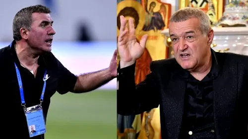 Rivalitatea dintre Gigi Becali și Gică Hagi, dusă la alt nivel. Declarația patronului de la FCSB îl va enerva pe „Rege”. „Ce să fac? M-am forțat, dar n-am putut!”