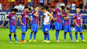 Un triplu campion cu FCSB, suspendat pentru dopaj! Fotbalistul a recunoscut tot: „Am făcut injecții în venă. E doping, da”