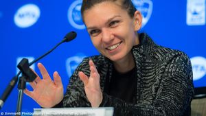 Rever în lung de linie înainte de meciul cu Șarapova. "Halep va ajunge numărul 1 mondial. Eu nu mă pot băga în pregătirea ei tehnică"
