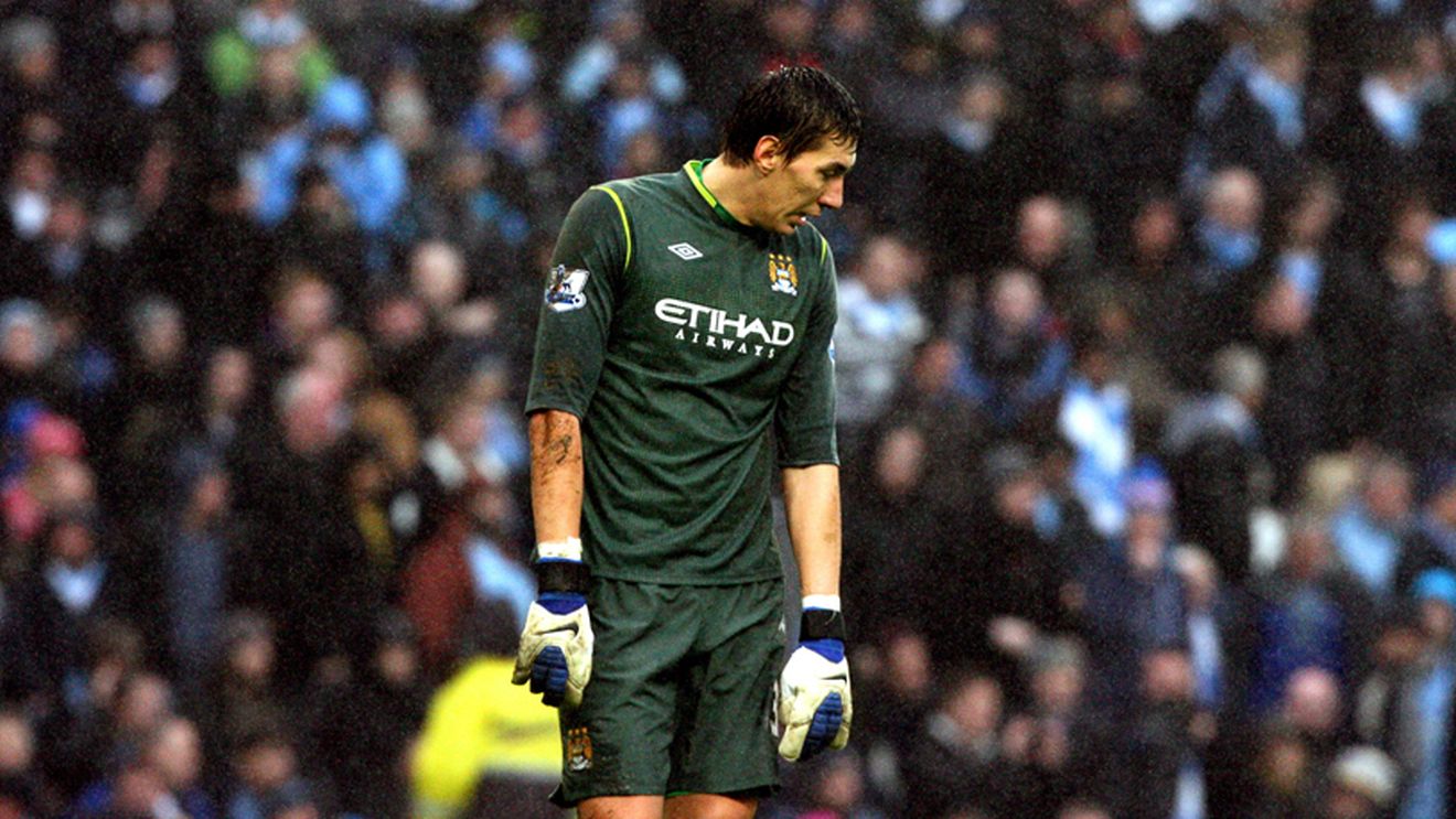 Panti rămâne în Premier League: românul i-a luat fața legendarului Shay Given! Câți bani primește City
