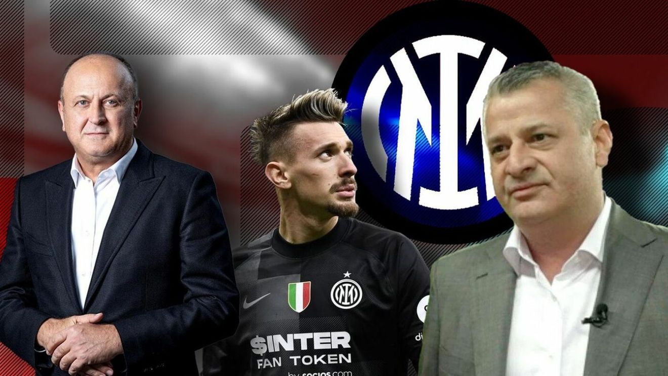 Andrei Ionuț Radu, transferul incredibil cu care Rapid vrea să-l înlocuiască pe Horațiu Moldovan! Portarul lui Inter Milano este lovitura pregătită în secret de Dan Șucu: Nelu Varga stă și el la pândă cu o ofertă, dacă îl va vinde pe Răzvan Sava în Bundesliga. EXCLUSIV