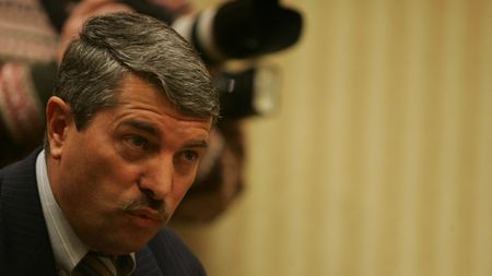 Ceartă pe arbitru!**