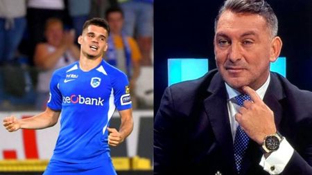 Ilie Dumitrescu dezvăluie cum a ajuns Ianis Hagi la Glasgow Rangers: ”Am vorbit de multe ori cu el”