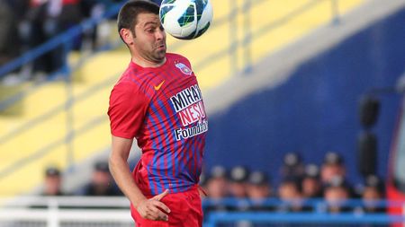 În ziua în care Steaua sărbătorește titlul, Sky Sports l-a inclus pe Raul Rusescu printre "lorzii golului" din Europa