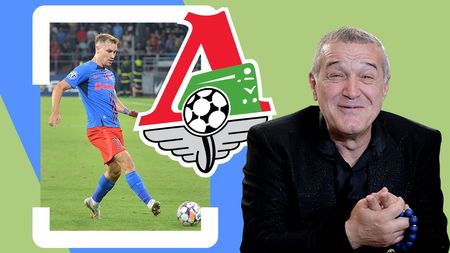De ce nu a acceptat Darius Olaru, deocamdată, oferta de la Lokomotiv Moscova. Ce salariu i-au propus rușii vedetei lui Gigi Becali. EXCLUSIV