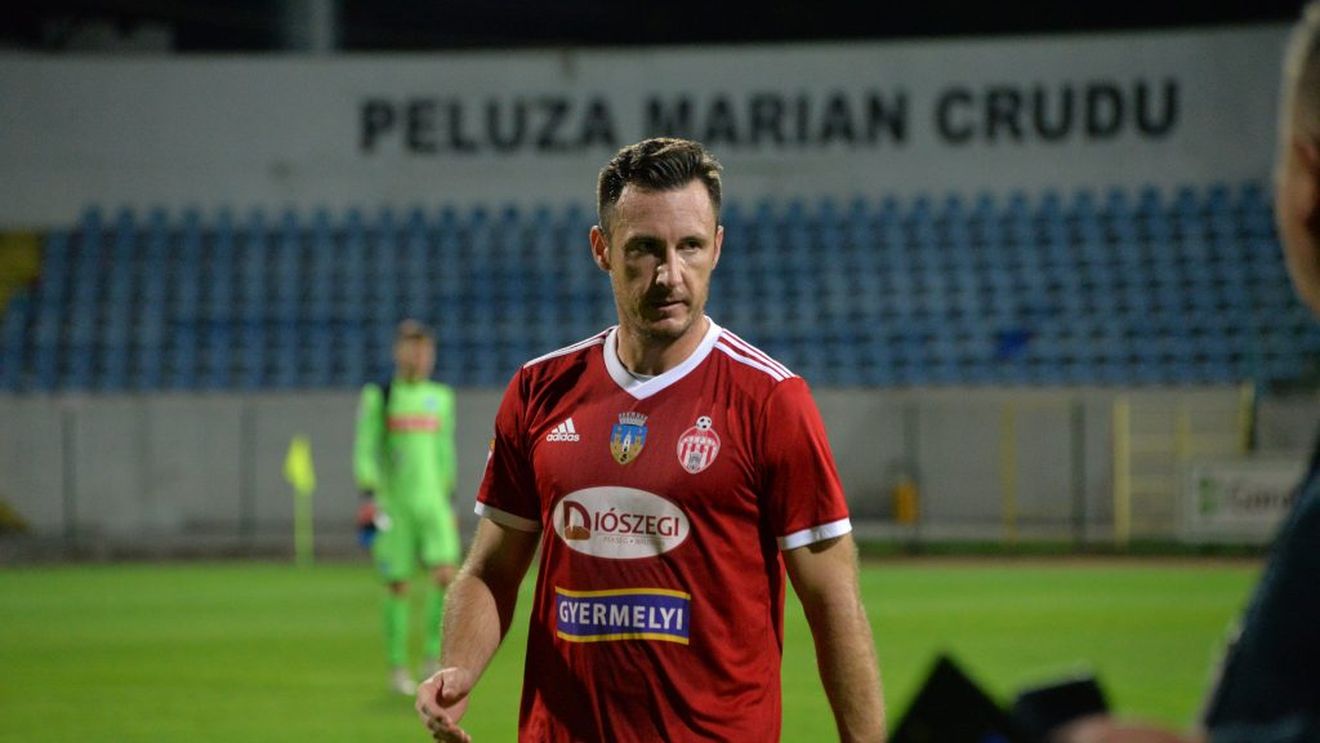 Sepsi - Clinceni 4-0 la final. I-au băgat în cează! Recital la Sfântu Gheorghe! Ciobotaru mărește difența pe tabelă