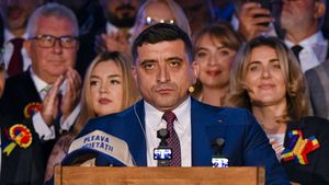 Gigi Becali a dezvăluit ce a pățit George Simion, după înfrângerea cu Nicușor Dan. Îi plânge de milă: „Are o traumă! Două săptămâni s-a culcat președinte”