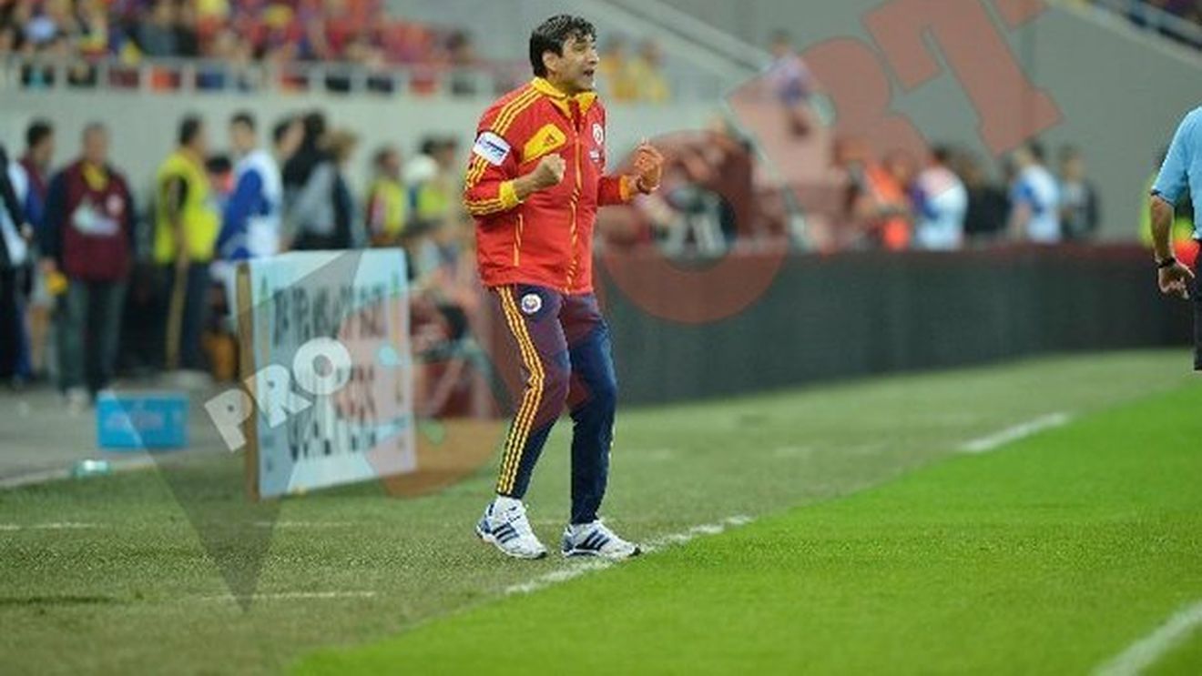 Pițurcă analizează cauzele eșecului:** "Sunt foarte supărat, s-a greșit mult! Chiar credeam că putem învinge"